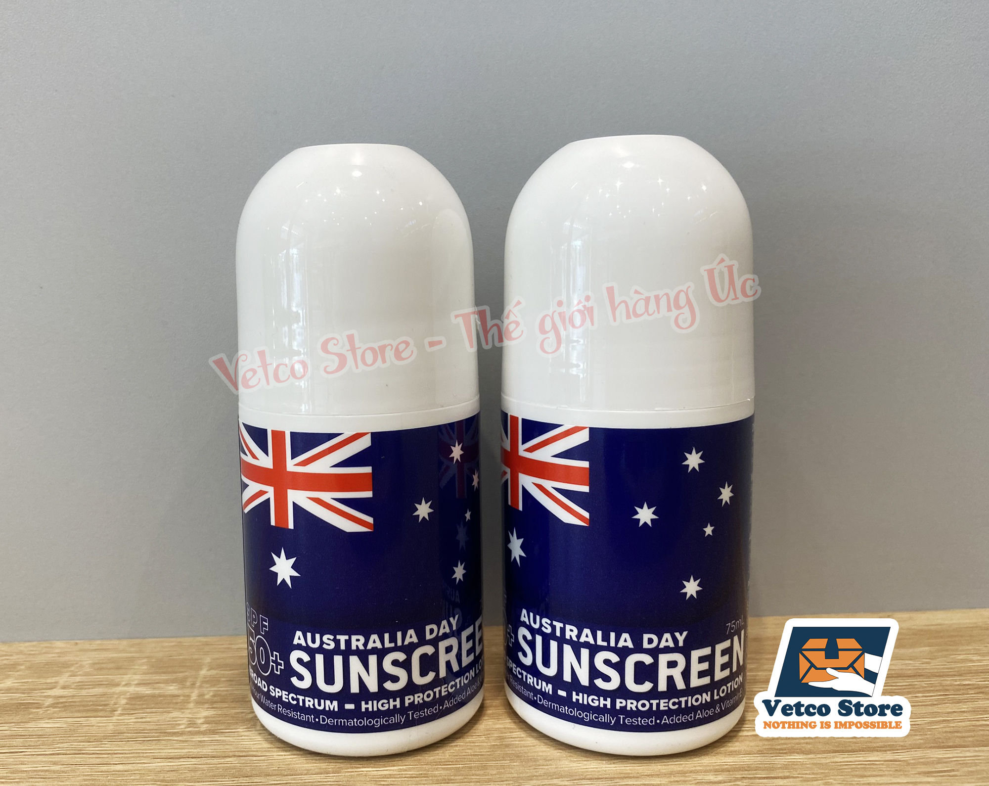 Lăn chống nắng Australia Day Sunscreen 75ml 3