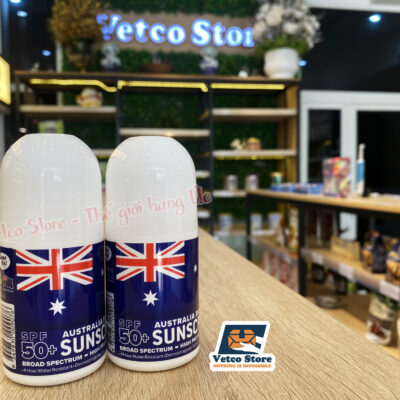 Lăn chống nắng Australia Day Sunscreen 75ml 4