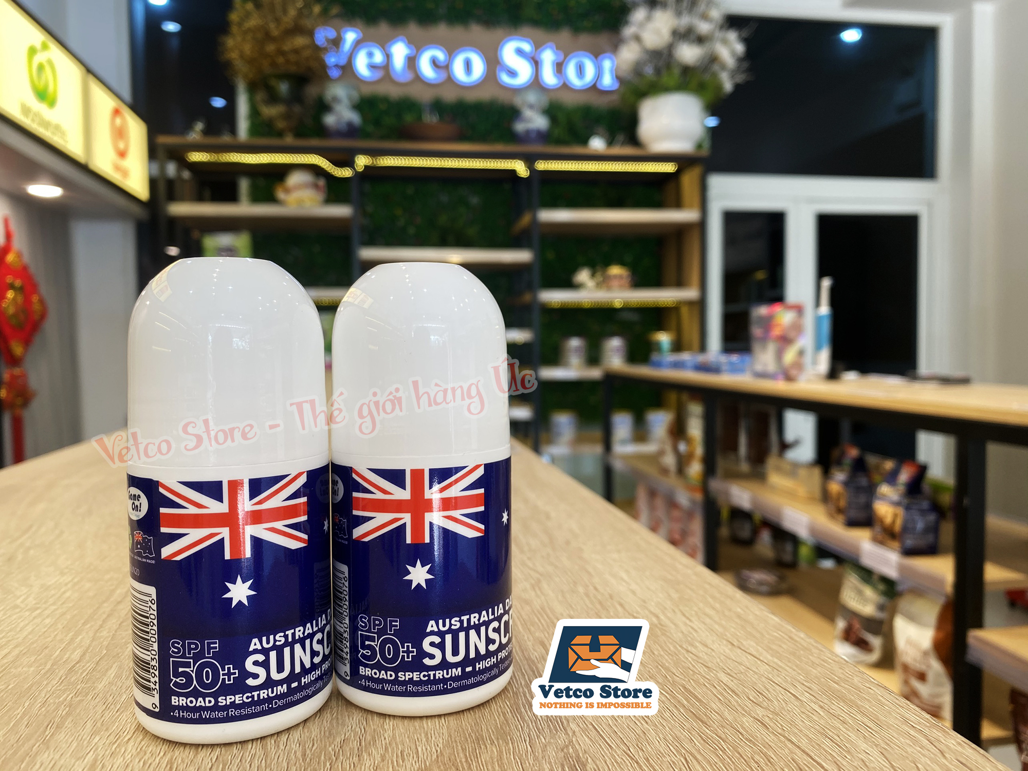 Lăn chống nắng Australia Day Sunscreen 75ml 4