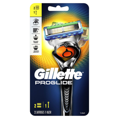 Dao Cạo Râu Gillette Fusion 5 Proglide Vỉ 2 đầu dao 2