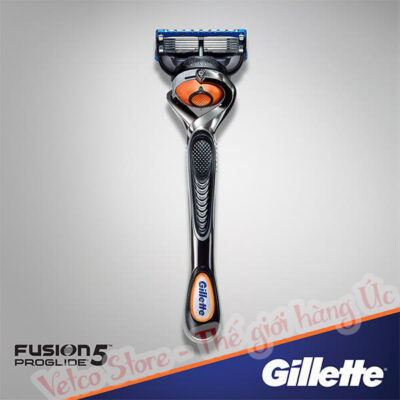 Dao Cạo Râu Gillette Fusion 5 Proglide Vỉ 2 đầu dao 3