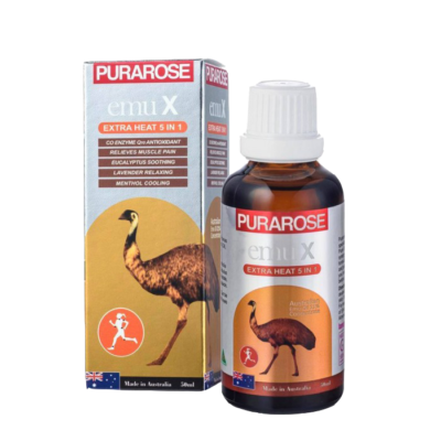Dau da dieu Purarose Emu X Extra 5 in 1 1