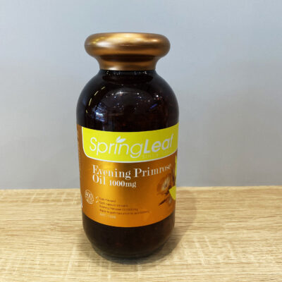 Tinh dầu hoa anh thảo Spring Leaf 400 viên 4