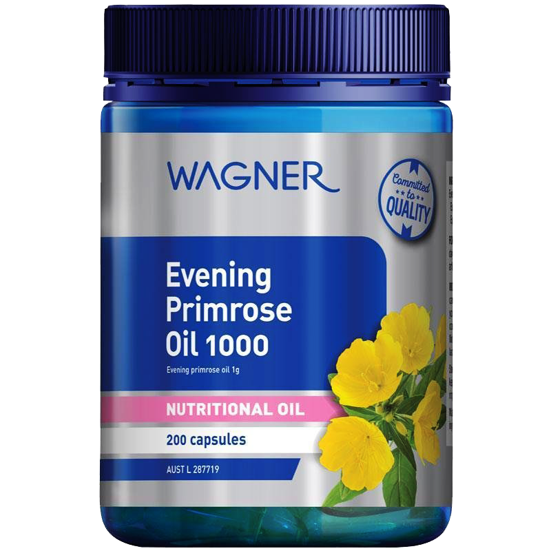 Tinh dầu hoa anh thảo Wagner 200 viên 2