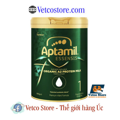Sữa Aptamil Essensis 1 900g 1