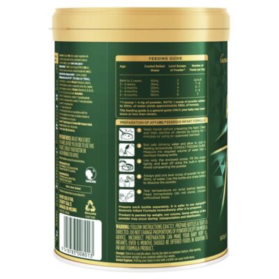 Sữa Aptamil Essensis 1 900g 5