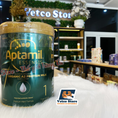 Sữa Aptamil Essensis 1 900g 7