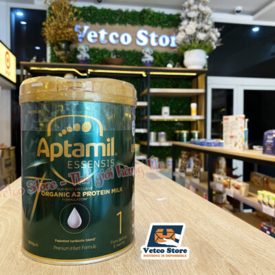 Sữa Aptamil Essensis 1 900g 8