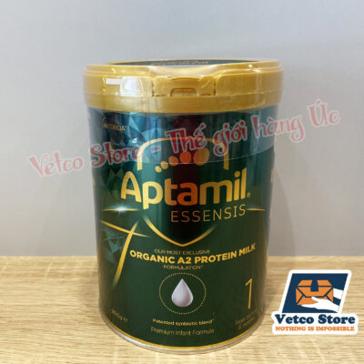 Sữa Aptamil Essensis 1 900g 9