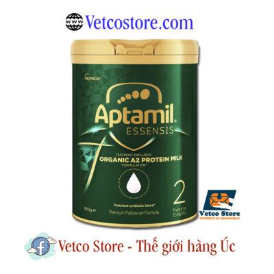 Sữa Aptamil Essensis 2 900gr 1