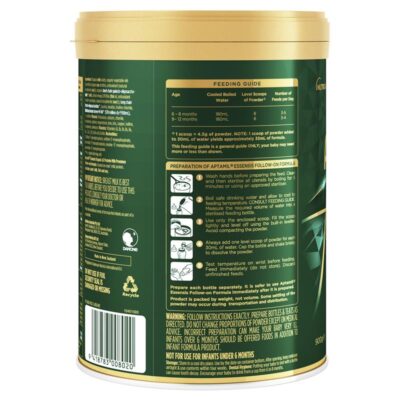 Sữa Aptamil Essensis 2 900gr 5