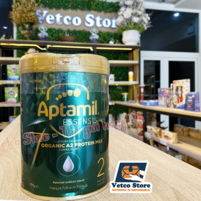 Sữa Aptamil Essensis 2 900gr 6