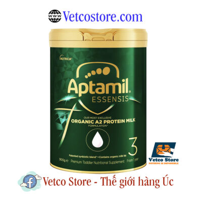 Sữa Aptamil Essensis 3 900gr 1