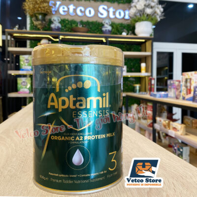 Sữa Aptamil Essensis 3 900gr 7
