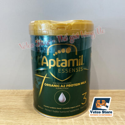 Sữa Aptamil Essensis 3 900gr 8