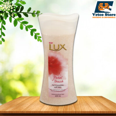 Sữa tắm Lux Petal Touch 400ml