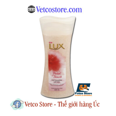 Sữa tắm Lux Petal Touch 400ml 1