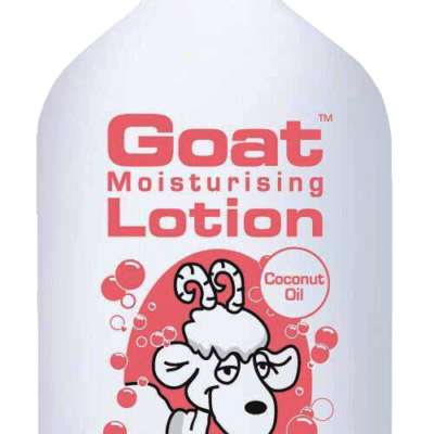 Dưỡng thể Goat Moisturizing Lotion Coconut Oil 500ml 2