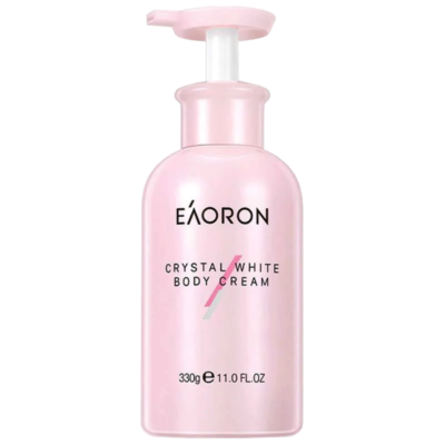 Kem Dưỡng Thể Trắng Da Eaoron Crystal White Body Cream 330g 2