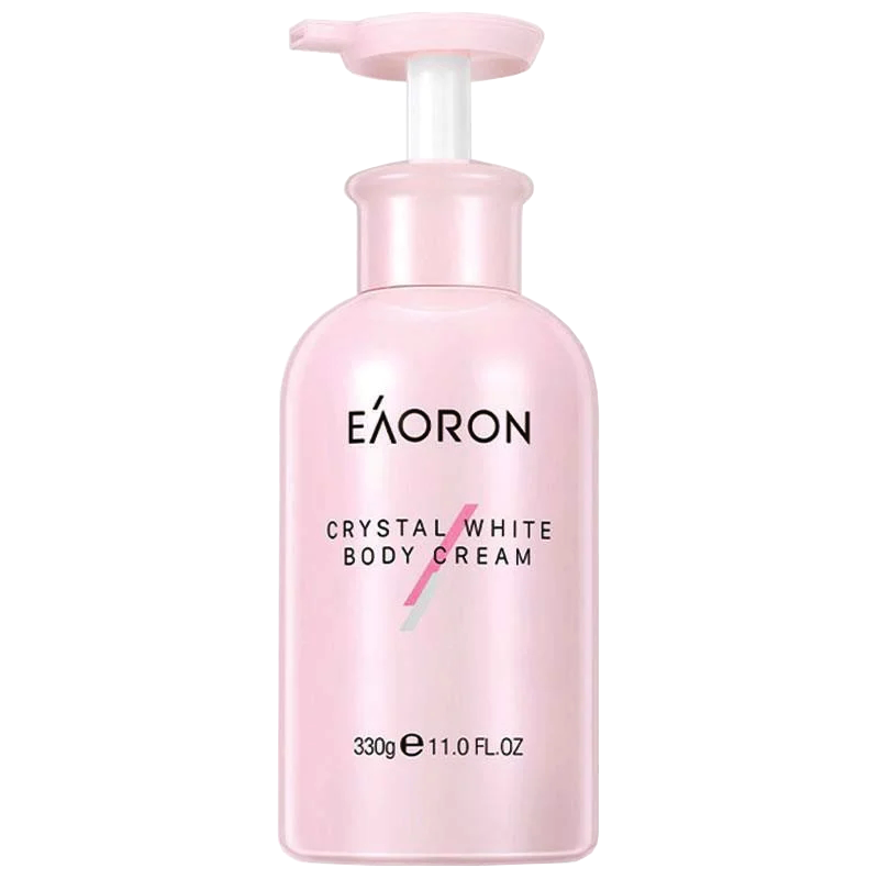 Kem Dưỡng Thể Trắng Da Eaoron Crystal White Body Cream 330g 2