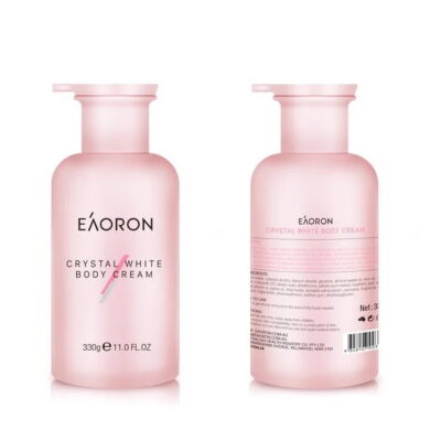 Kem Dưỡng Thể Trắng Da Eaoron Crystal White Body Cream 330g 3