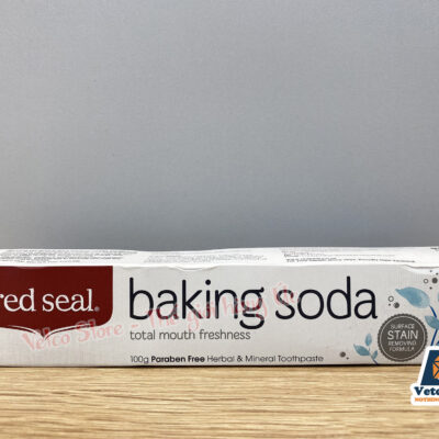 Kem đánh răng Red Seal Baking Soda 100g 7