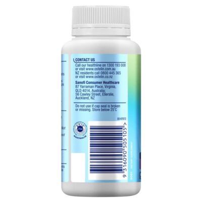 Ostelin Kids Calcium và Vitamin D3 90 viên 3