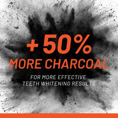 Set bàn chải và kem đánh răng 150g White Glo Charcoal 7
