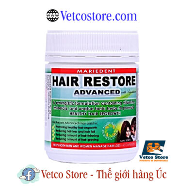 Thuoc chong rung toc Marident Hair restore 60 caps 2