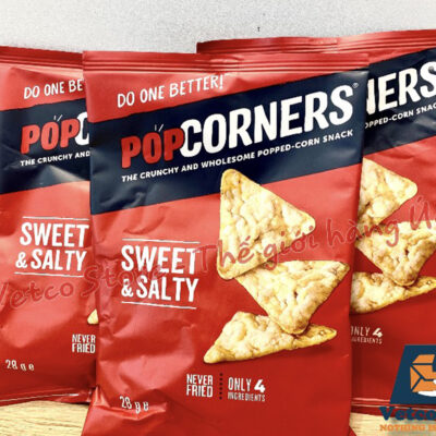 Bánh Snack PopCorners Sweet Salty1