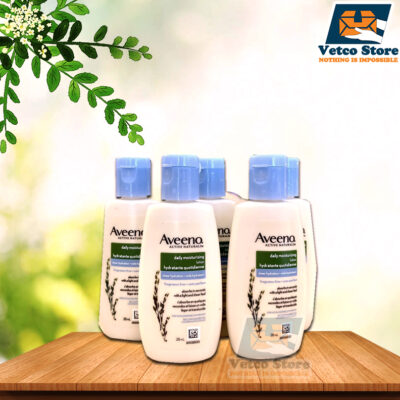Dưỡng thể Aveeno Daily Moisturizing Size Mini 28ml
