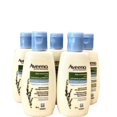 Dưỡng thể Aveeno Daily Moisturizing mini size 28ml1-1