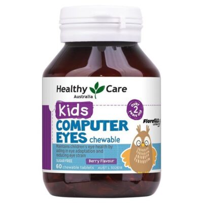 Healthy Care Kids Computer Eye 60v
