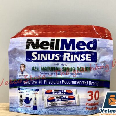 Muối Rửa Mũi Neilmed 30 gói