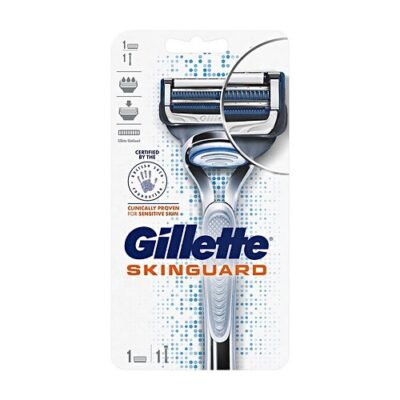 Set Dao cạo râu Gillette Skinguard 1 lưỡi dao 4