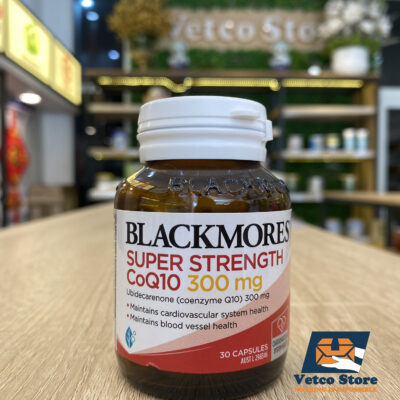 Blackmores CoQ10 300mg 30v_1