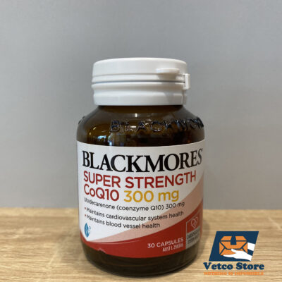Blackmores CoQ10 300mg 30v_2