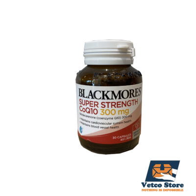Blackmores CoQ10 300mg 30v_4
