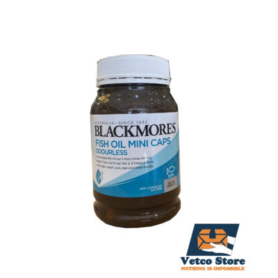 Blackmores Fish Oil Mini Cap 400v_4