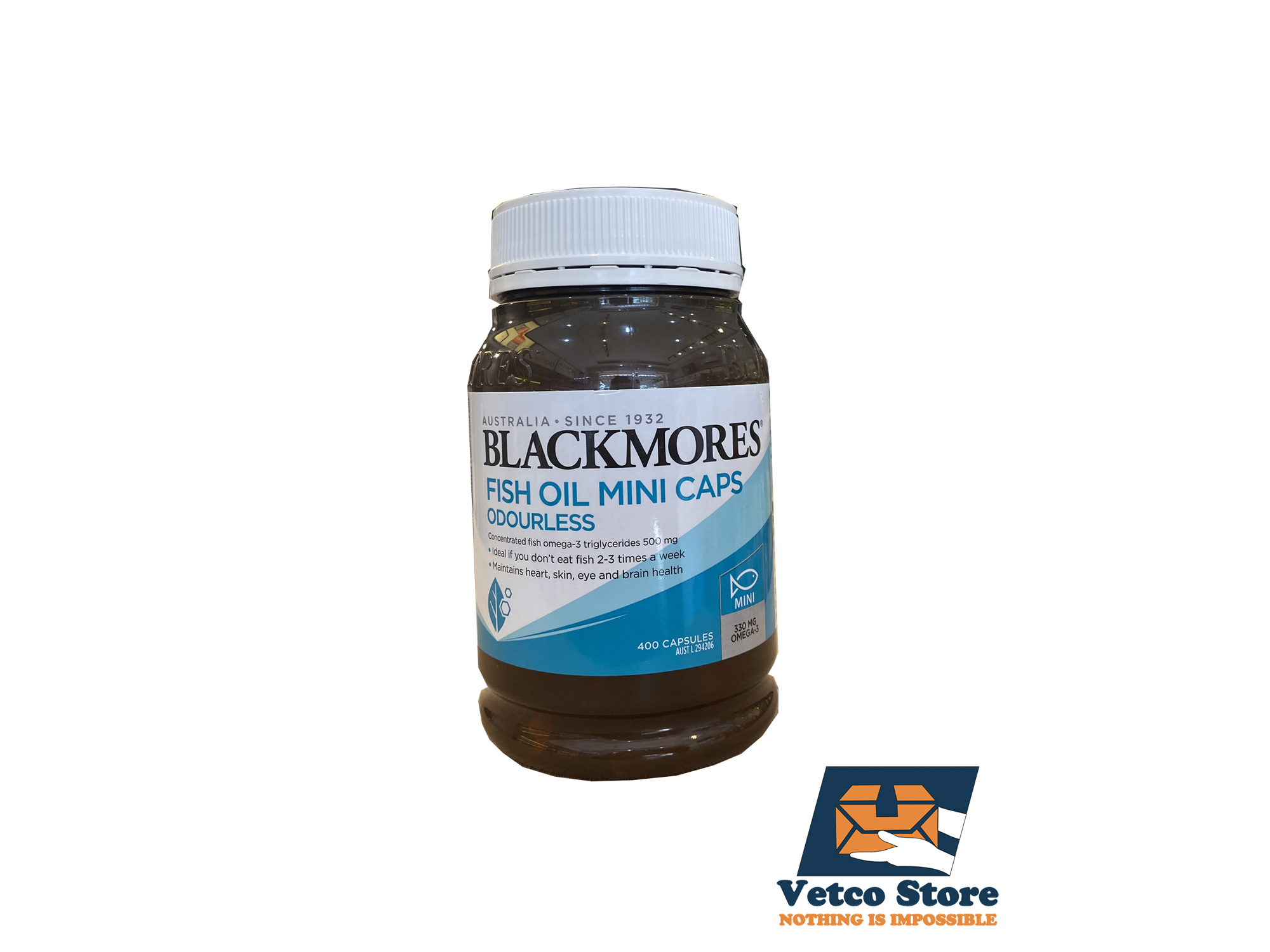 Blackmores Fish Oil Mini Cap 400v_4