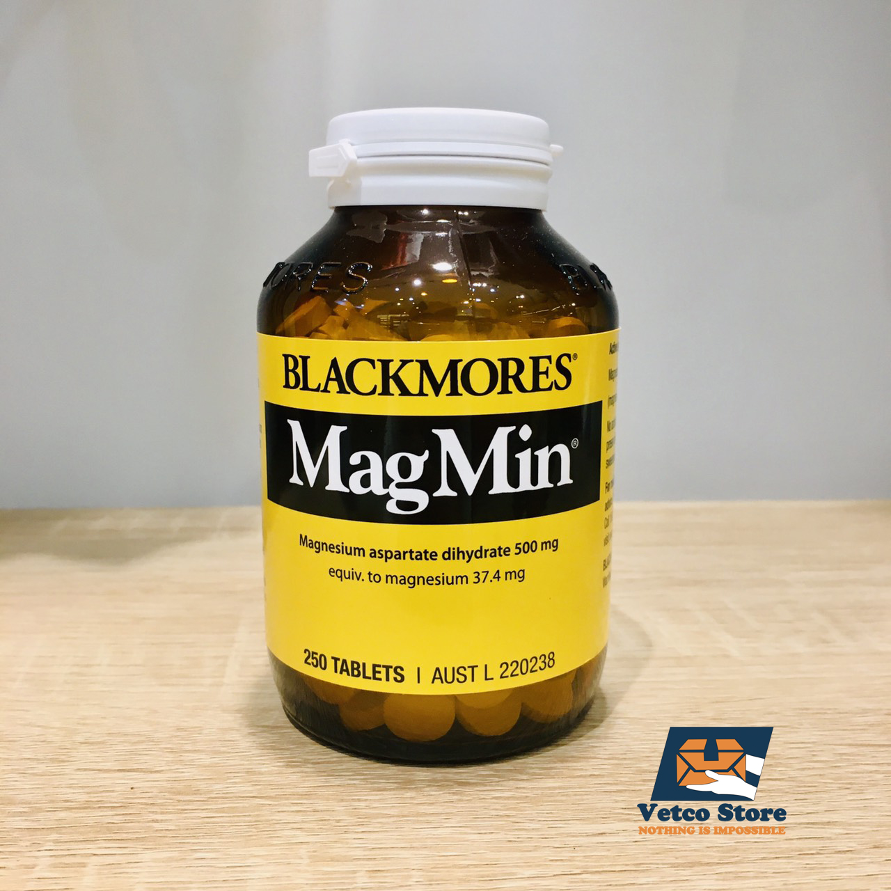 Blackmores MagMin 250v_1