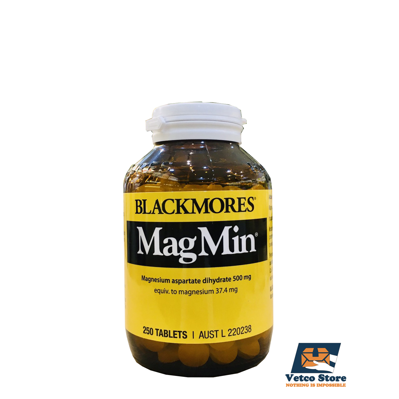 Blackmores MagMin 250v_3
