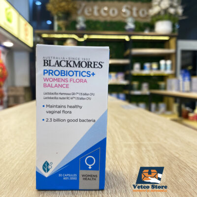 Blackmores Probiotics Women Flora Balance 30v_1