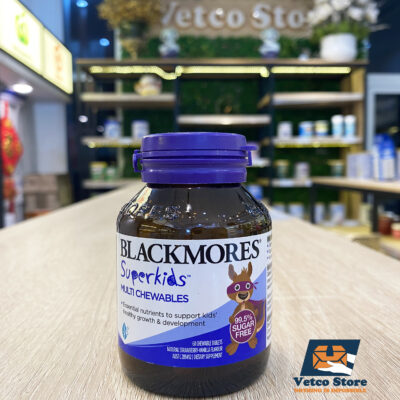 Blackmores Superkids Multi Chewable 60v_1