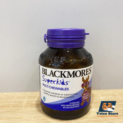 Blackmores Superkids Multi Chewable 60v_2