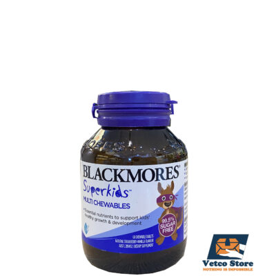 Blackmores Superkids Multi Chewable 60v_3