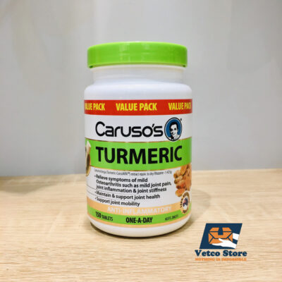 Caruso Turmeric 150v_1