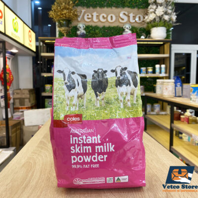 Coles instant skim milk powder 1kg_1