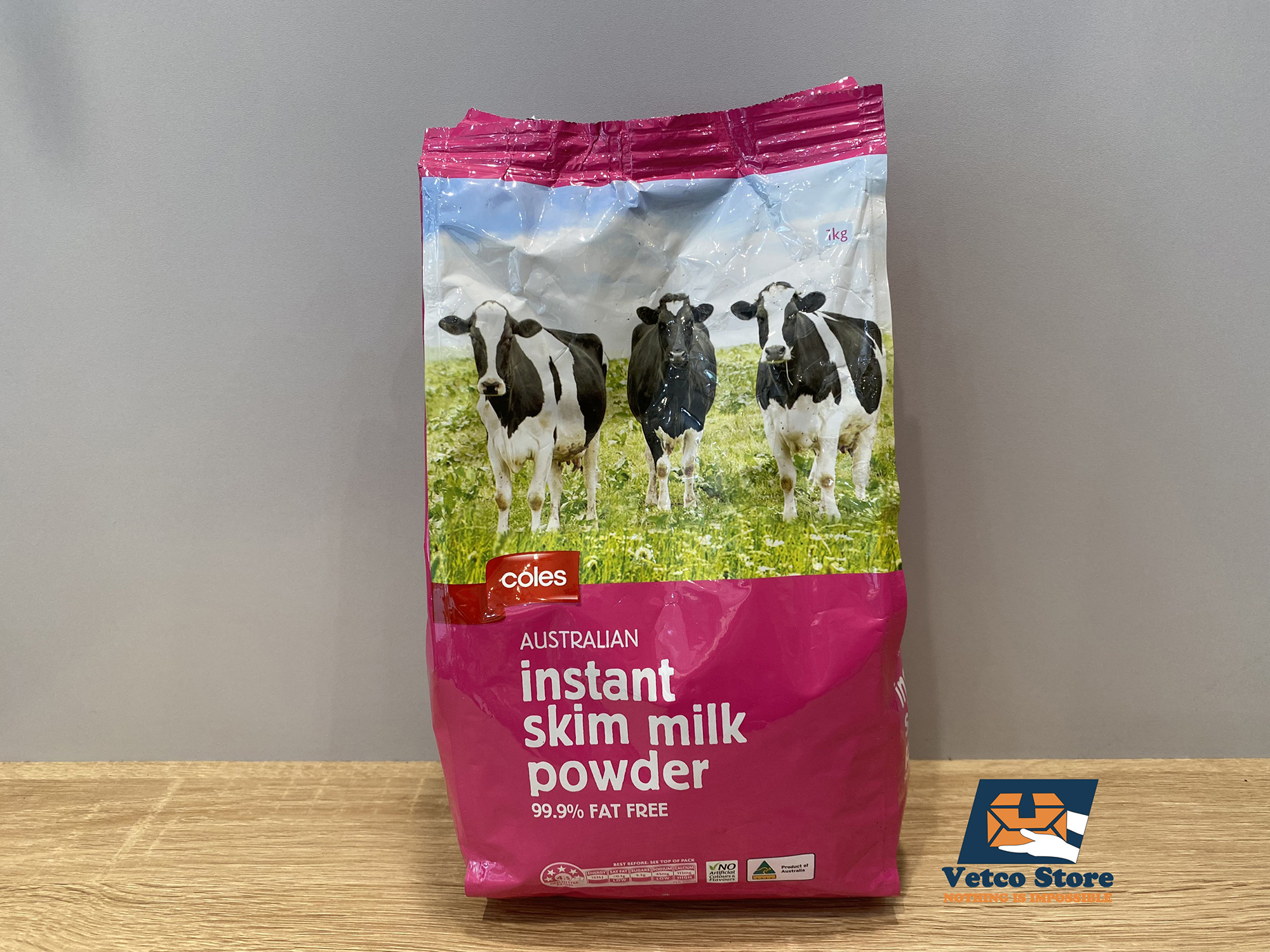 Coles instant skim milk powder 1kg_2