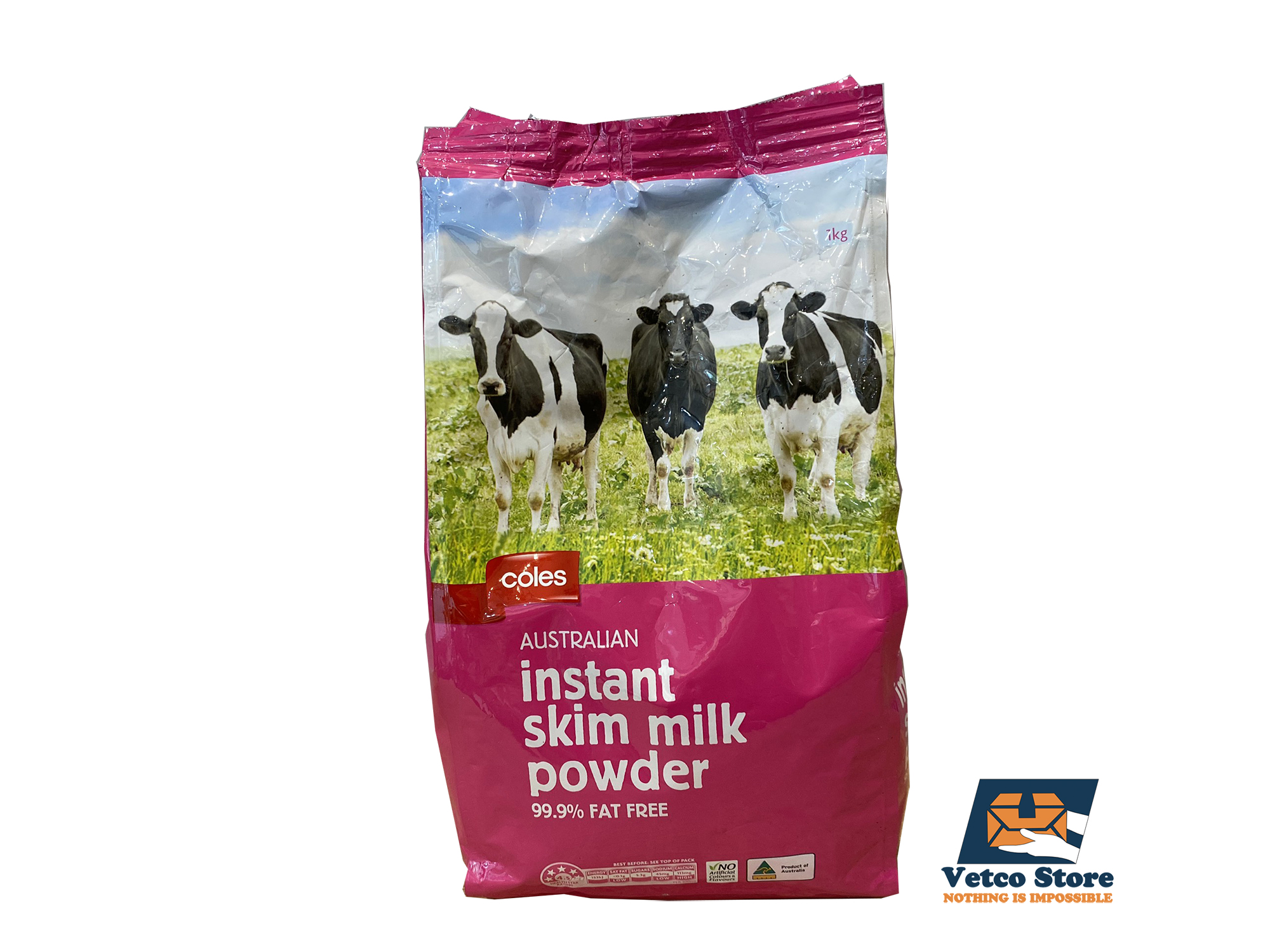 Coles instant skim milk powder 1kg_3